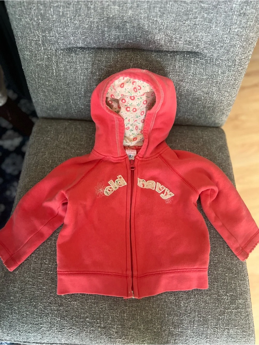 Old Navy Hooded Sweatshirt